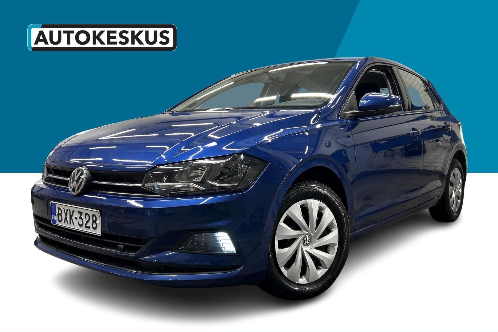 Volkswagen Polo iso kuva 0