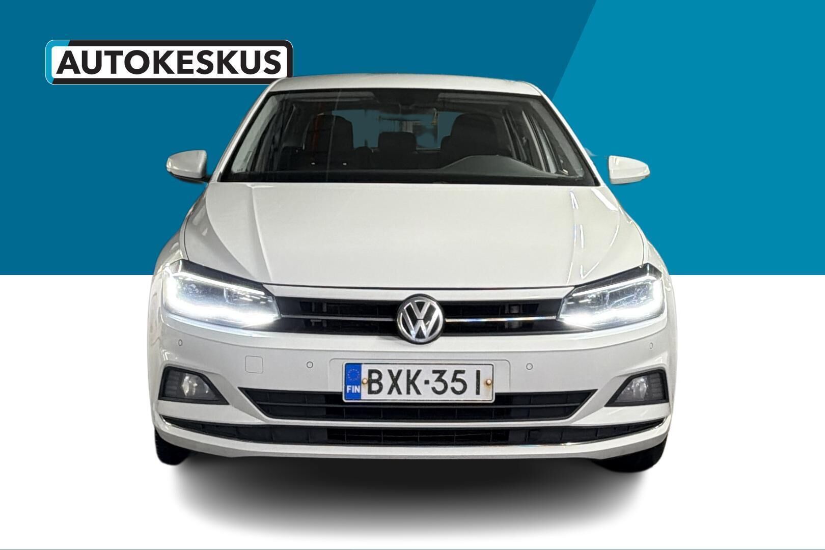 Volkswagen Polo iso kuva 30