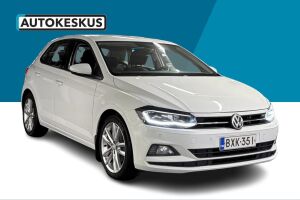 Volkswagen Polo esikatselu 2