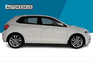 Volkswagen Polo esikatselu 3