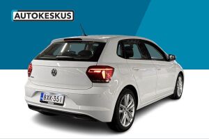 Volkswagen Polo esikatselu 4