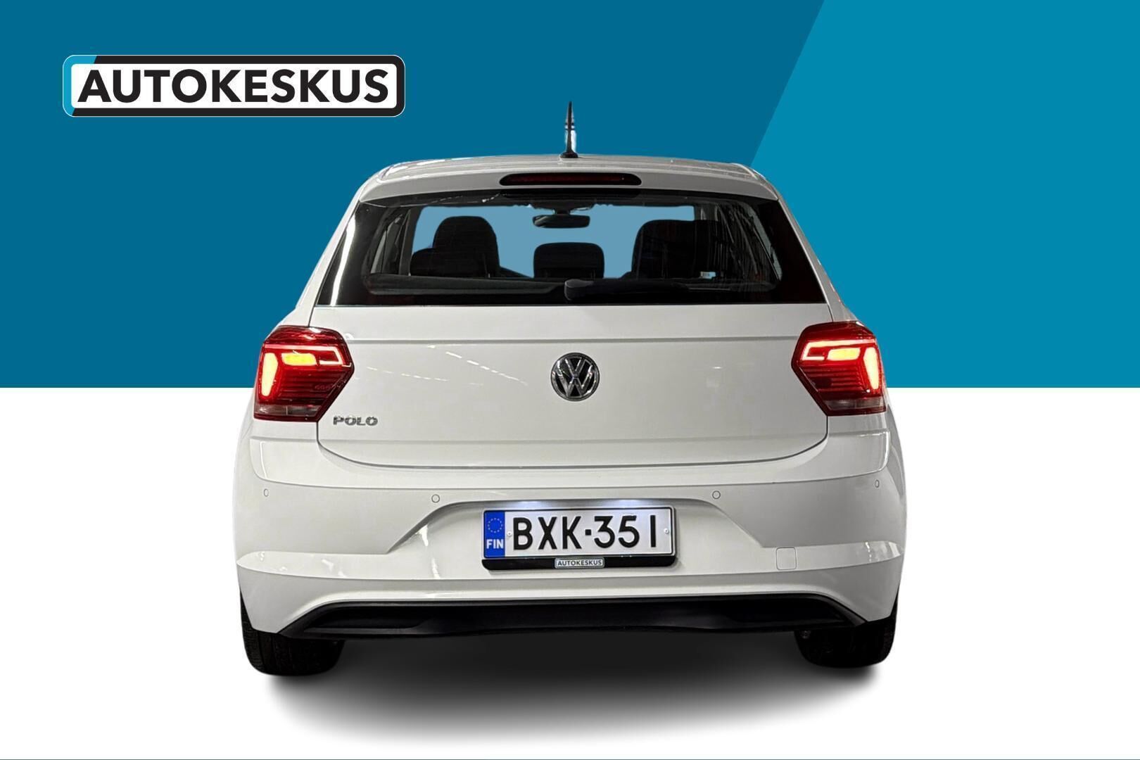 Volkswagen Polo iso kuva 31