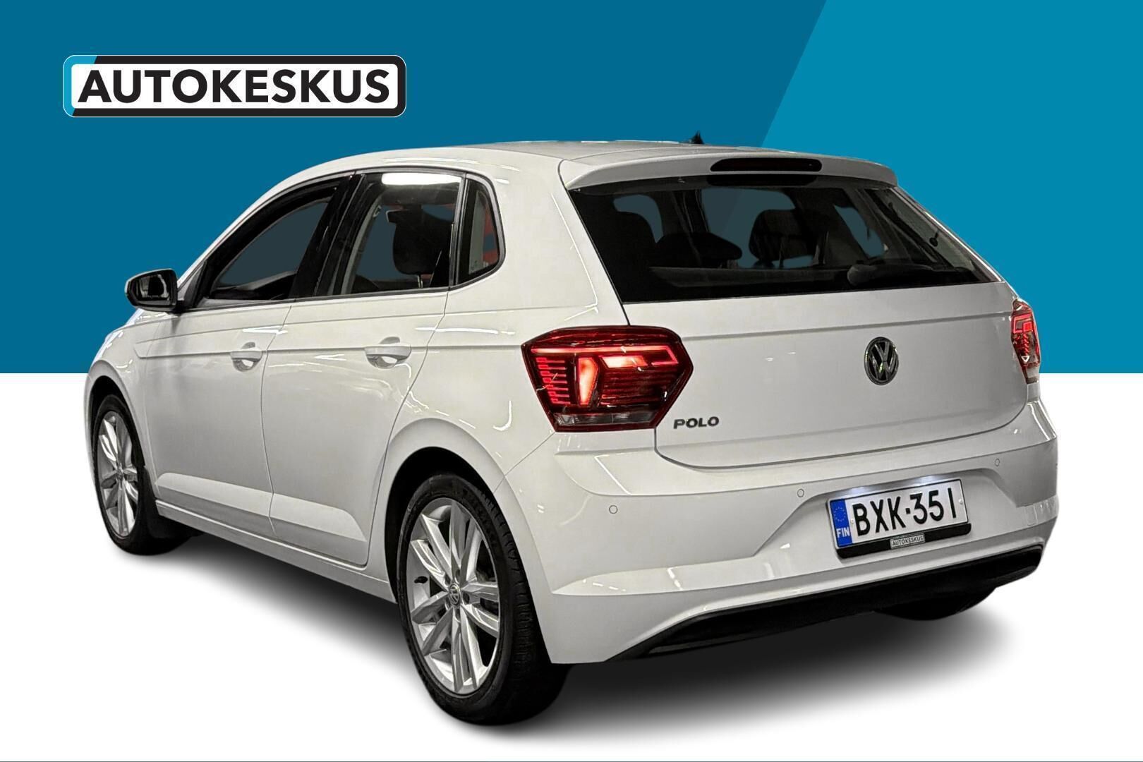 Volkswagen Polo iso kuva 5