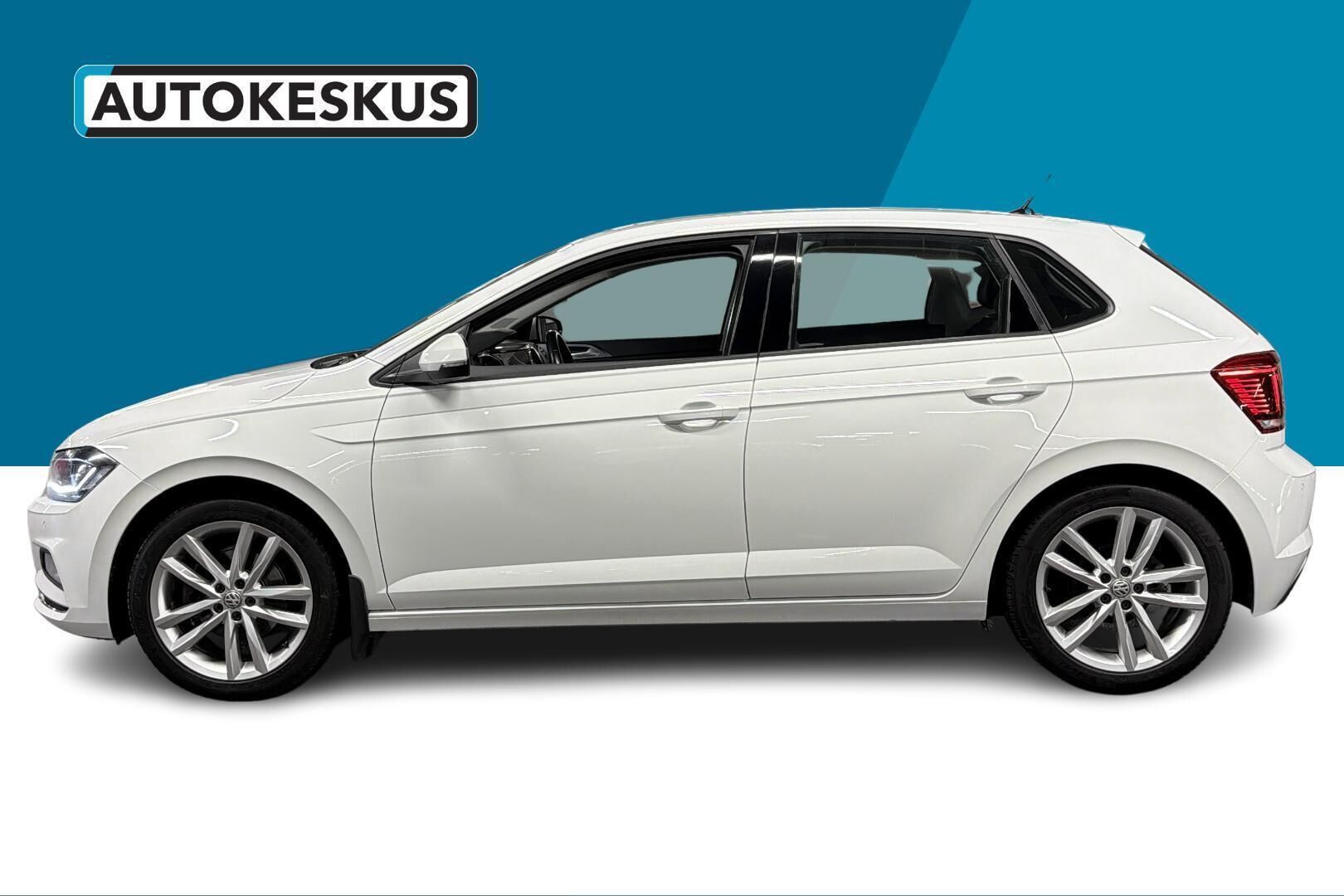 Volkswagen Polo iso kuva 32