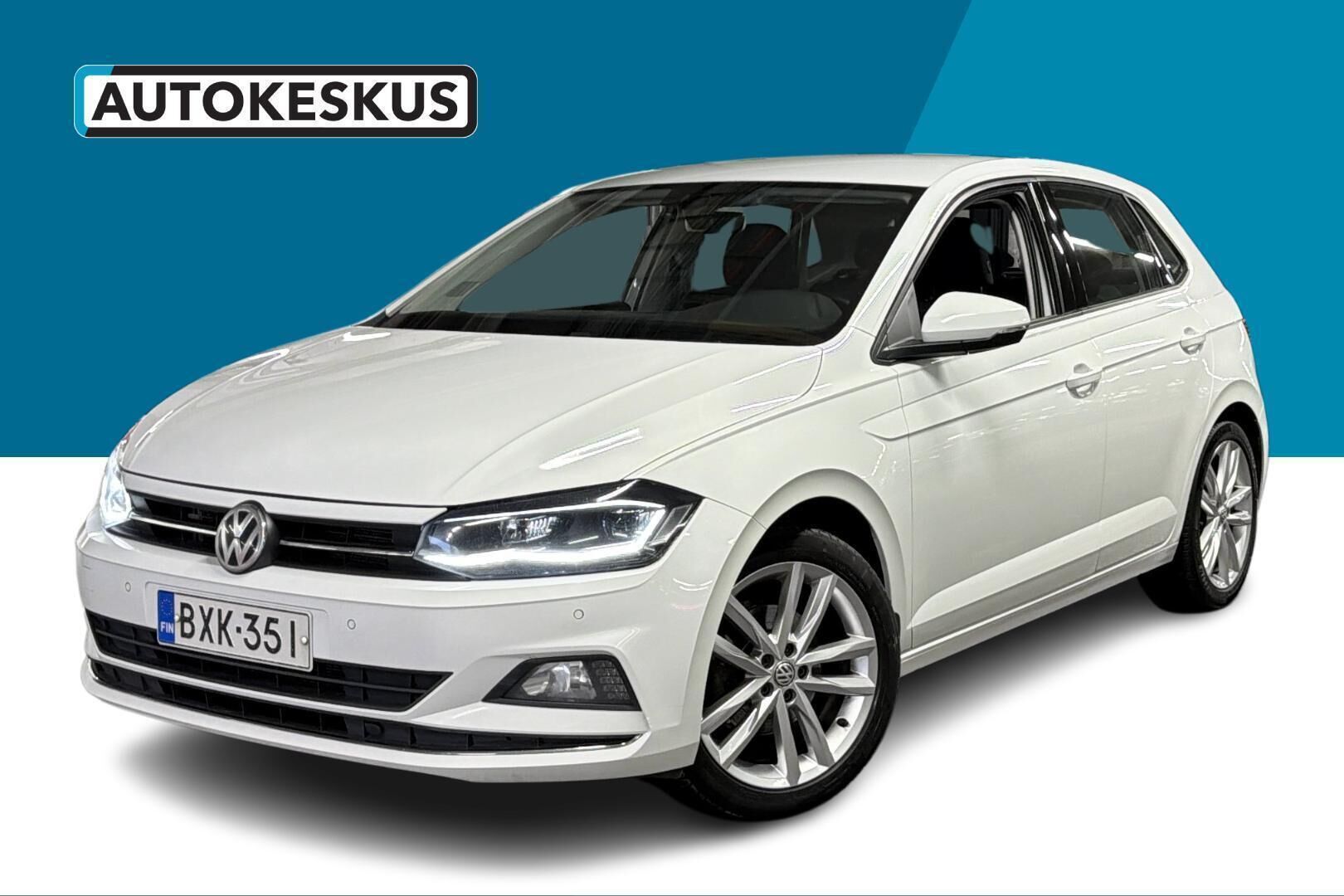 Volkswagen Polo iso kuva 0