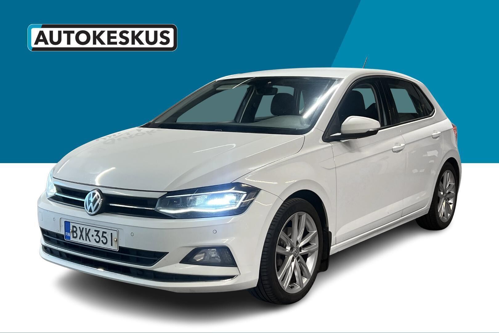 Volkswagen Polo iso kuva 0