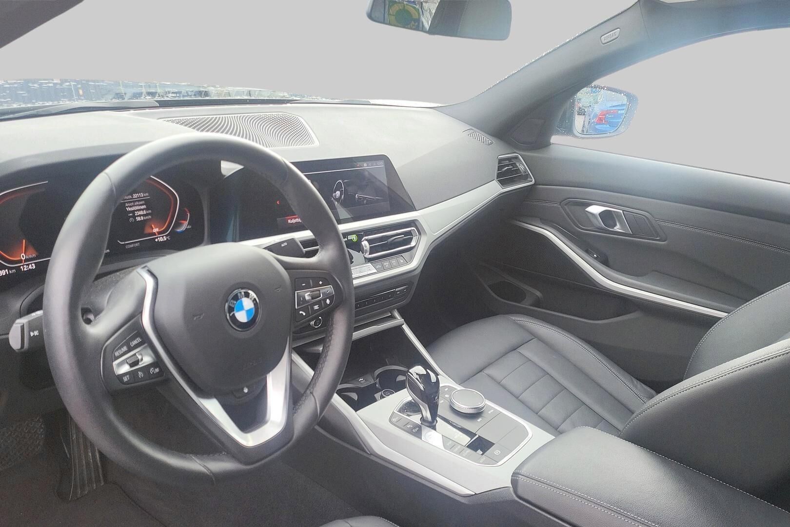 BMW 3-sarja iso kuva 1