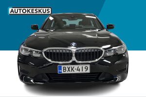 BMW 3-sarja esikatselu 1