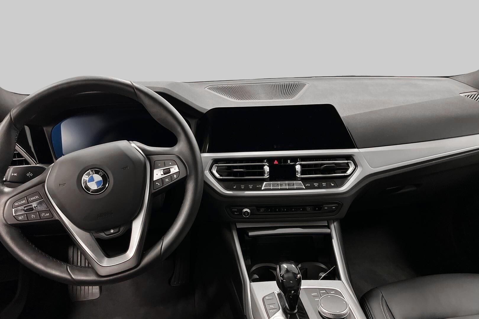 BMW 3-sarja iso kuva 21