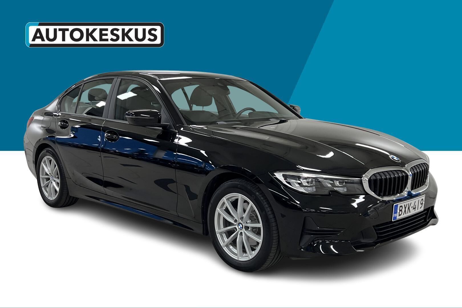 BMW 3-sarja iso kuva 2