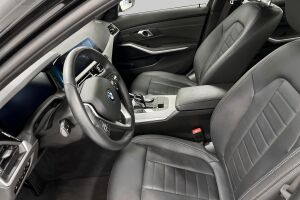 BMW 3-sarja esikatselu 7