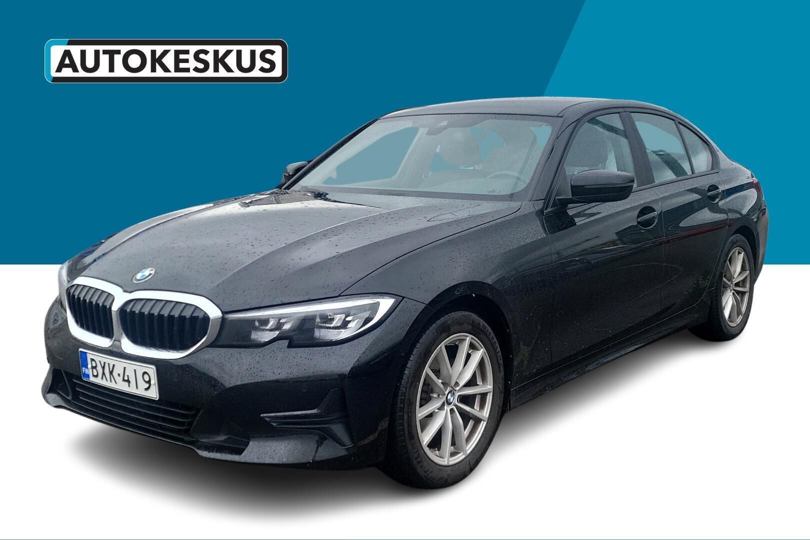 BMW 3-sarja iso kuva 0