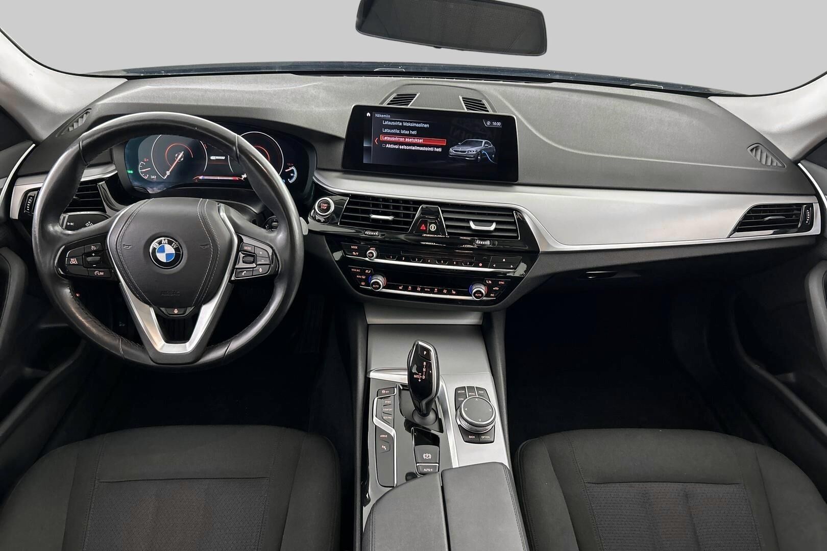 BMW 5-sarja iso kuva 5
