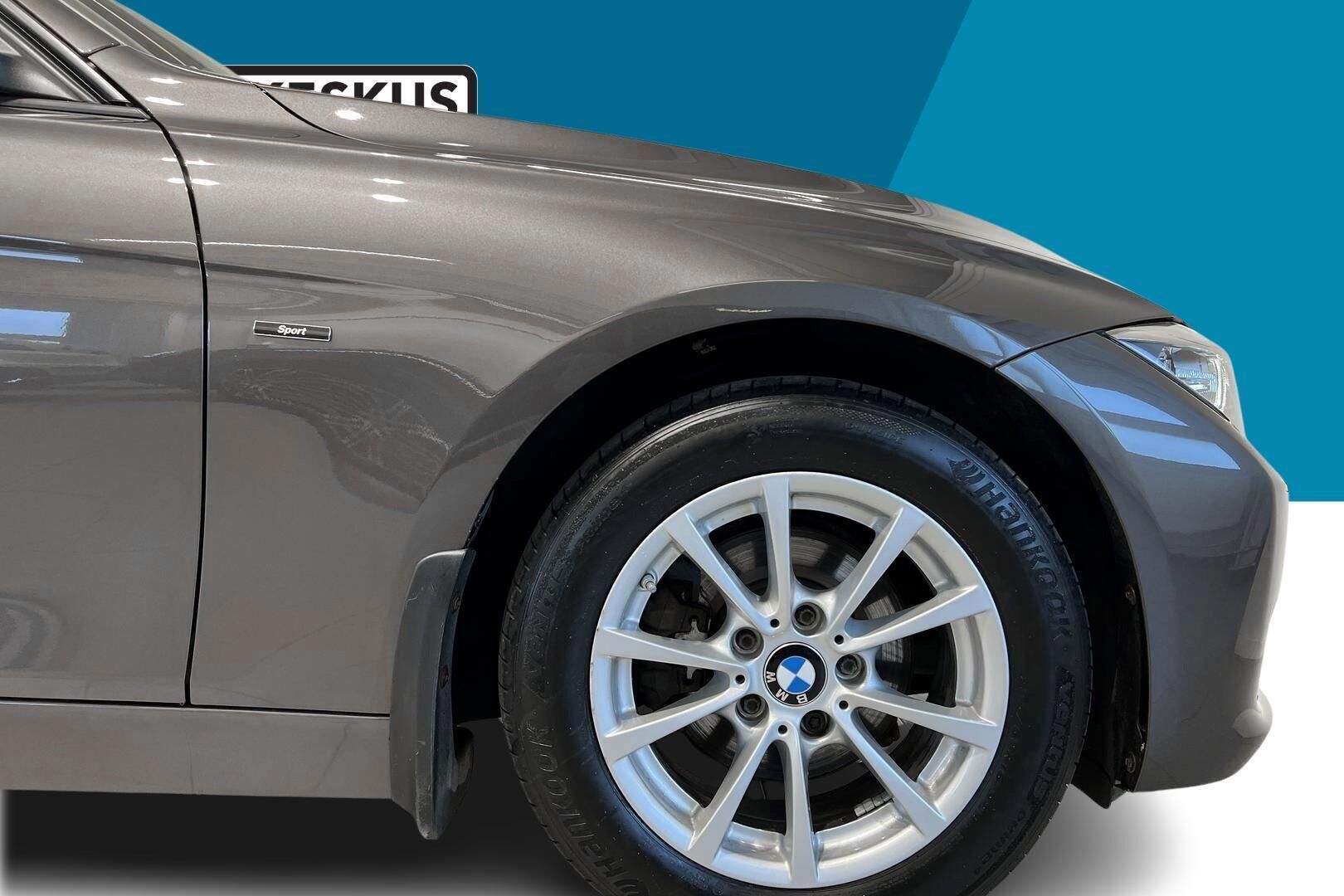BMW 5-sarja iso kuva 26