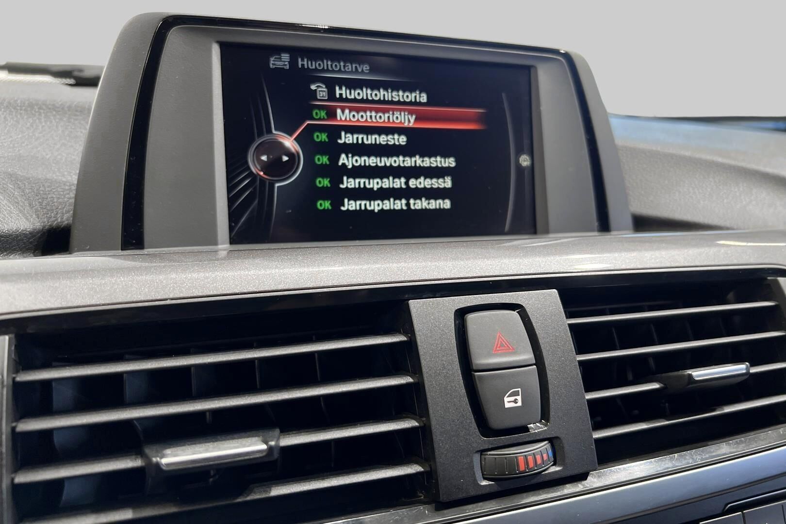 BMW 5-sarja iso kuva 11