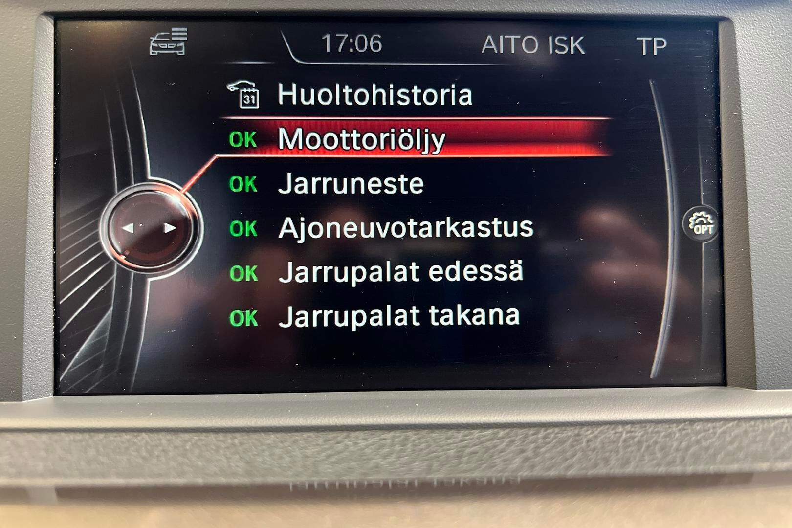 BMW 5-sarja iso kuva 12