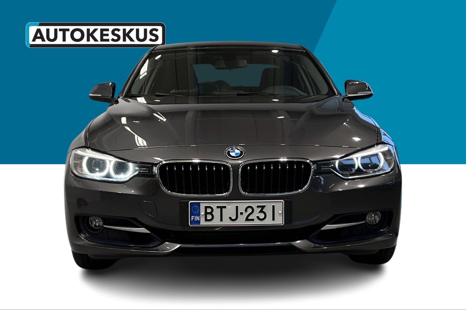 BMW 5-sarja iso kuva 2