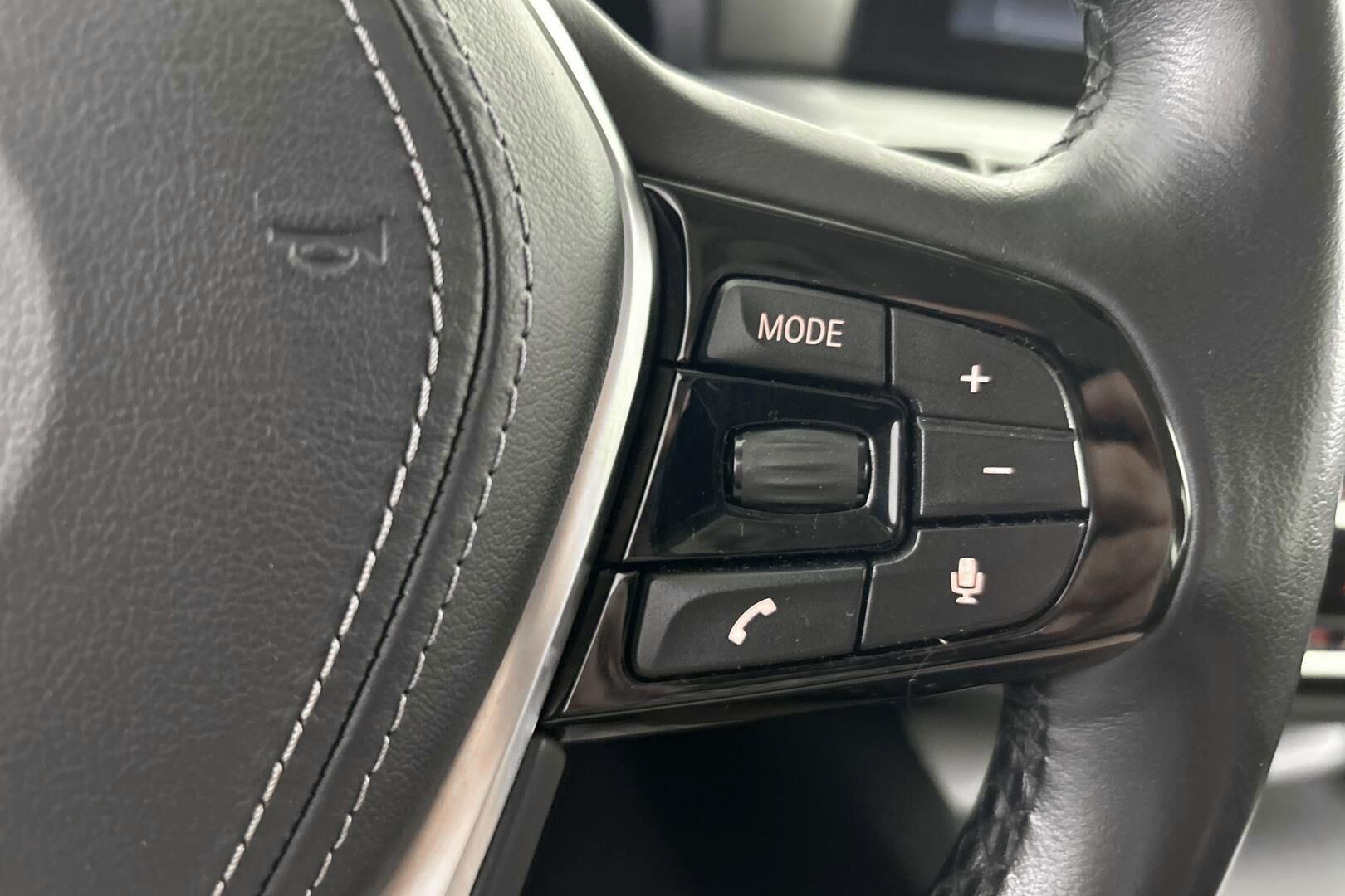 BMW 5-sarja iso kuva 14