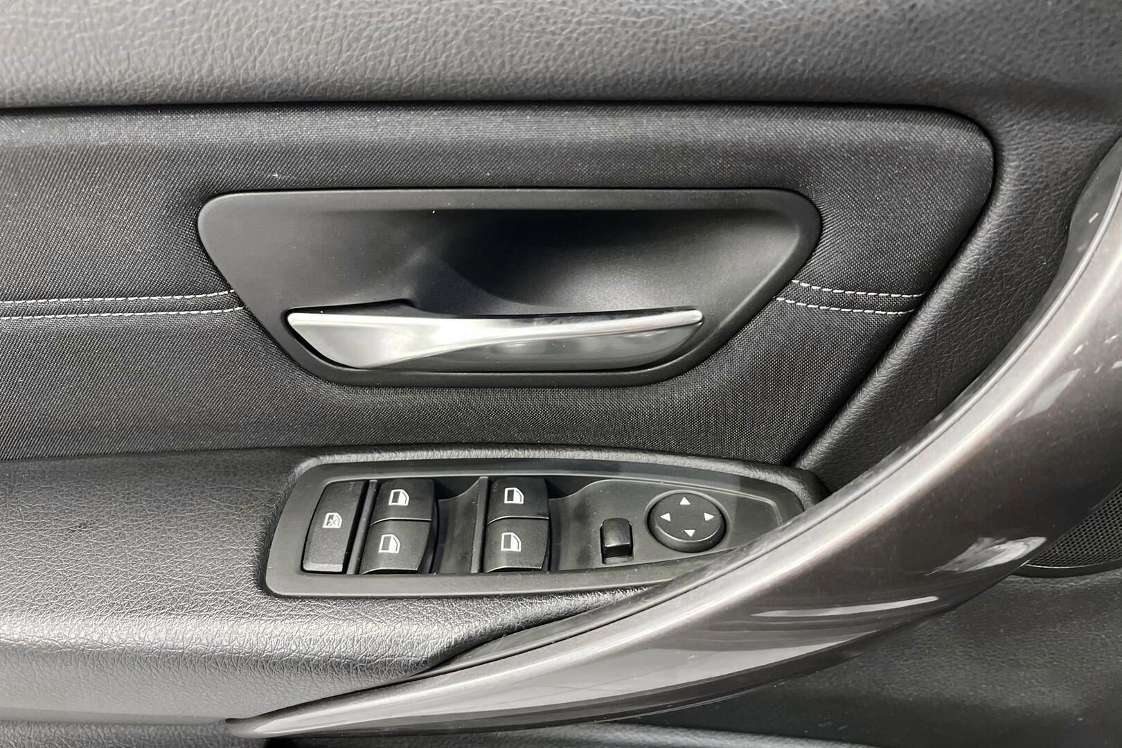 BMW 5-sarja iso kuva 29