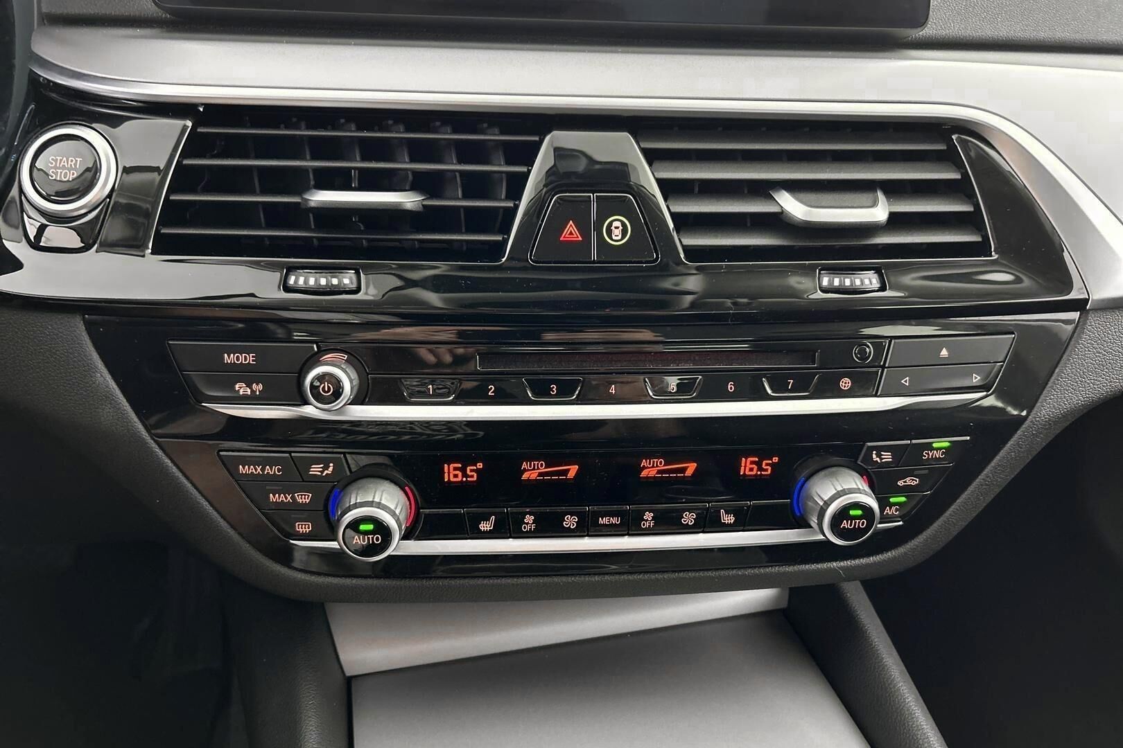BMW 5-sarja iso kuva 28