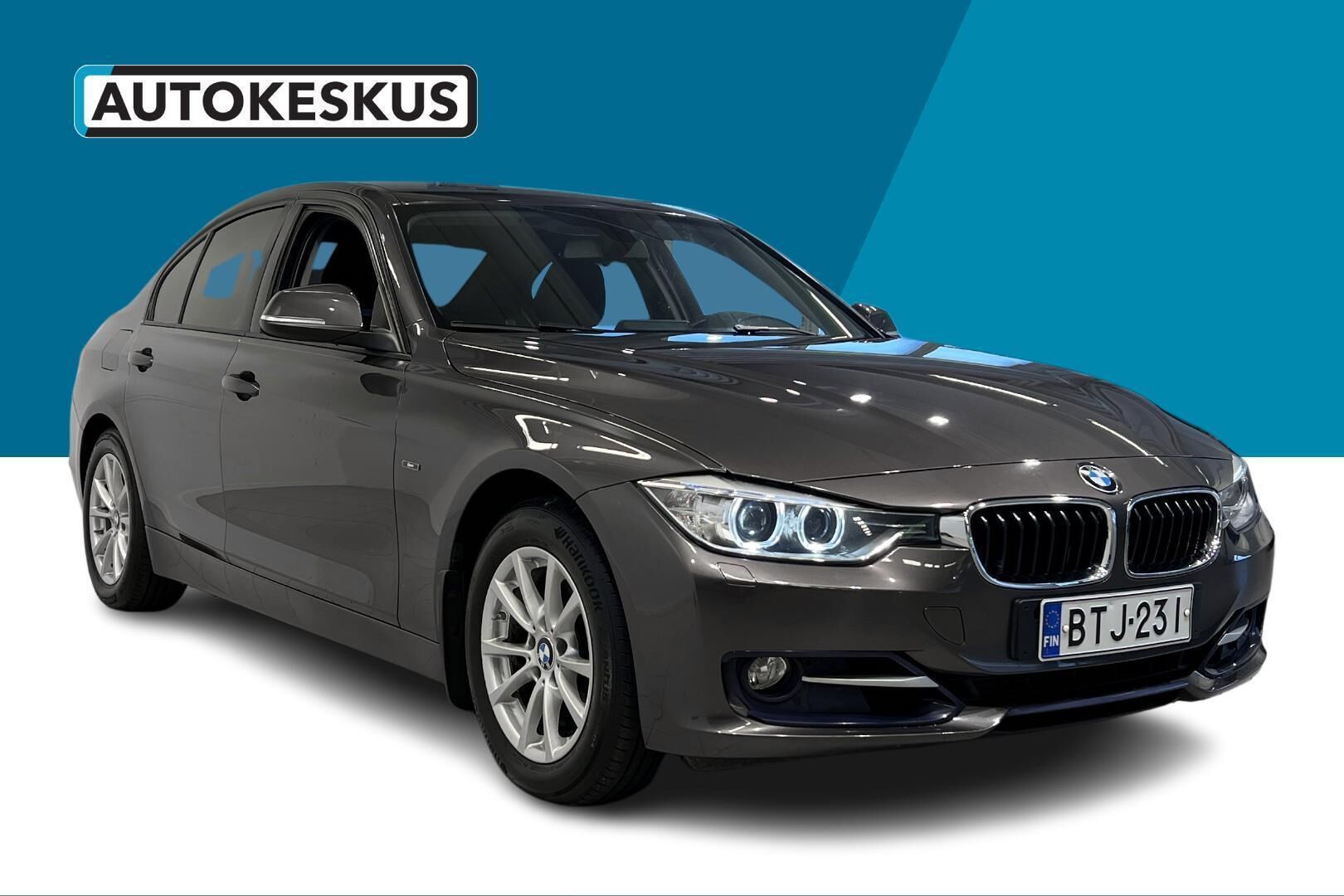 BMW 5-sarja iso kuva 3