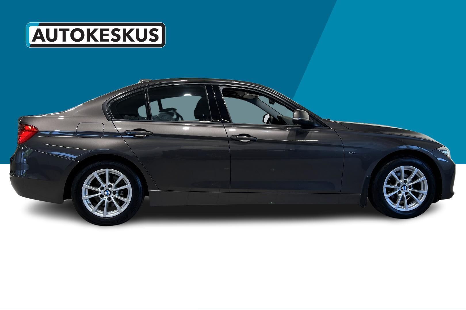 BMW 5-sarja iso kuva 4