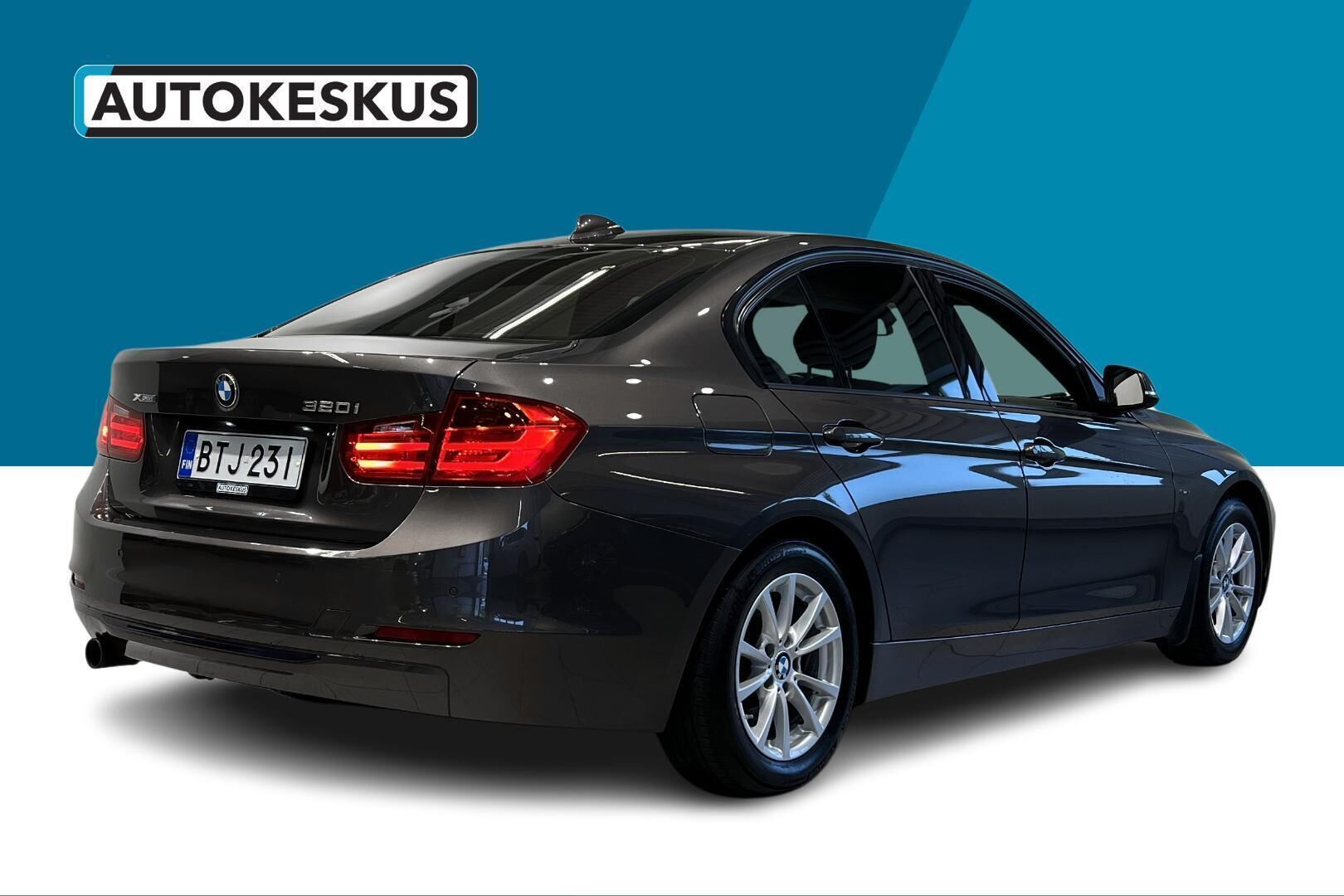 BMW 5-sarja iso kuva 5