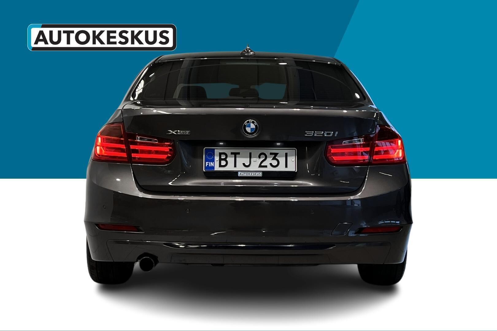 BMW 5-sarja iso kuva 23