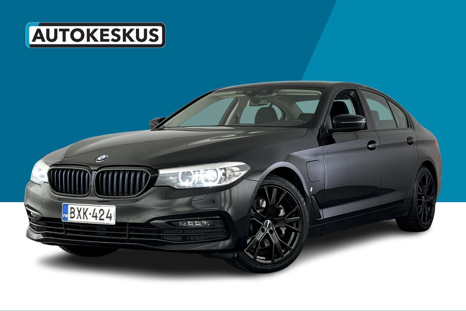 BMW 5-sarja