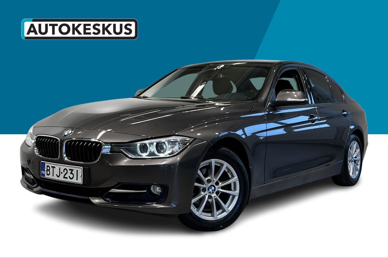BMW 5-sarja iso kuva 0