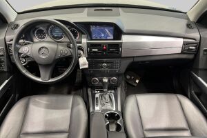 Mercedes-Benz GLK esikatselu 11