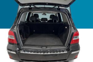 Mercedes-Benz GLK esikatselu 12