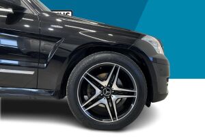 Mercedes-Benz GLK esikatselu 13