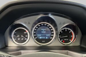 Mercedes-Benz GLK esikatselu 14