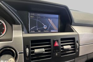Mercedes-Benz GLK esikatselu 15