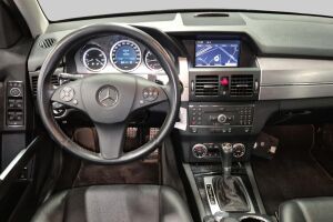 Mercedes-Benz GLK esikatselu 2