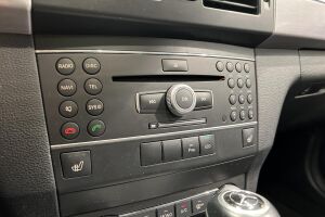 Mercedes-Benz GLK esikatselu 20