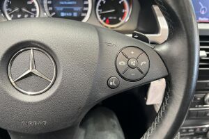 Mercedes-Benz GLK esikatselu 25