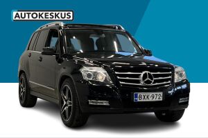 Mercedes-Benz GLK esikatselu 3