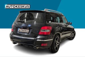 Mercedes-Benz GLK esikatselu 3
