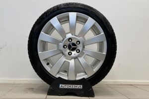 Mercedes-Benz GLK esikatselu 30