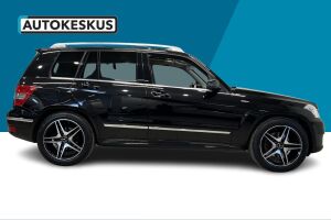 Mercedes-Benz GLK esikatselu 4