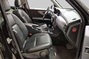Mercedes-Benz GLK esikatselu 4