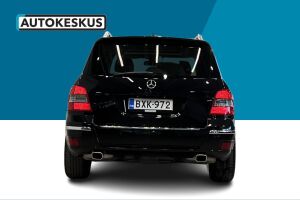 Mercedes-Benz GLK esikatselu 6