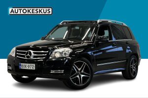 Mercedes-Benz GLK esikatselu 0