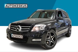 Mercedes-Benz GLK esikatselu 0