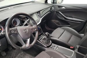 Opel Astra esikatselu 1