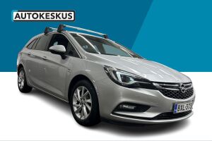 Opel Astra esikatselu 2