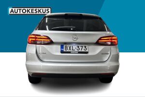 Opel Astra esikatselu 5