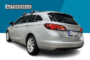 Opel Astra esikatselu 6